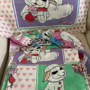 Kids Bedding Sheet Set - Multicolor